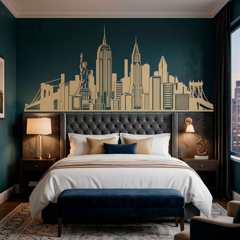 Skyline de New York 3