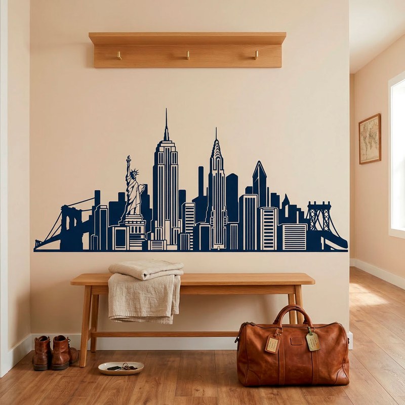 Skyline de New York 4