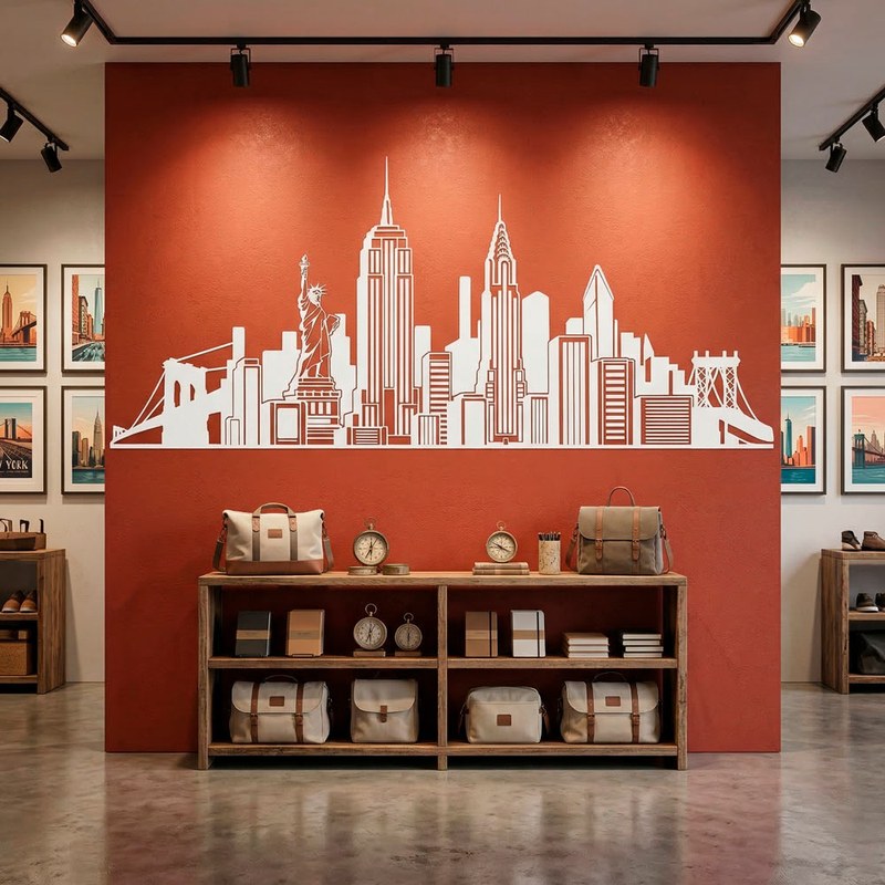 Skyline de New York 5
