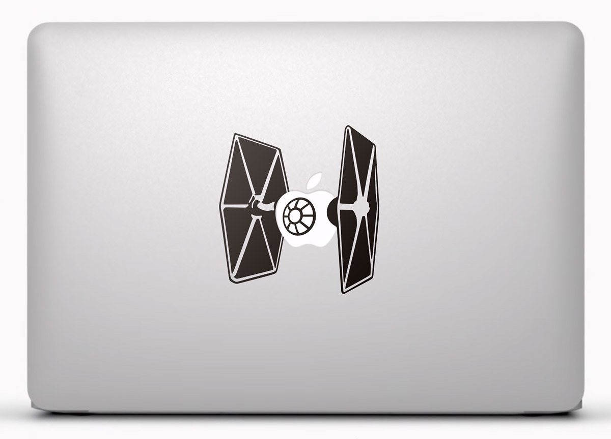 Autocollants: TIE Fighter Star Wars