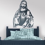 Stickers muraux: Jésus-Christ 2