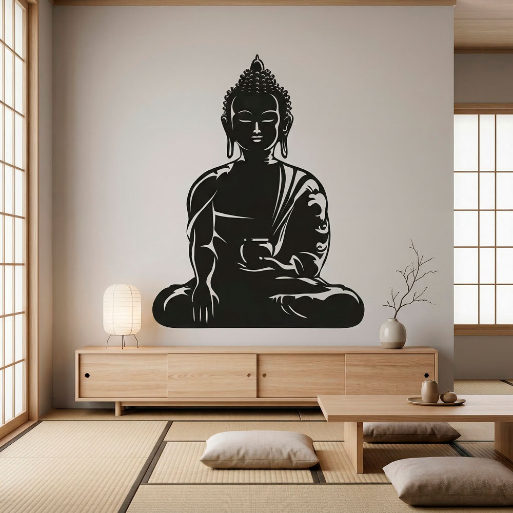 Bouddha Siddharta Gautama 11