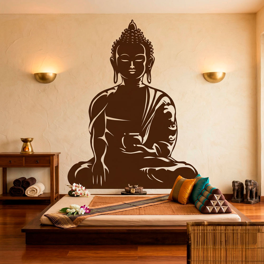Bouddha Siddharta Gautama 12