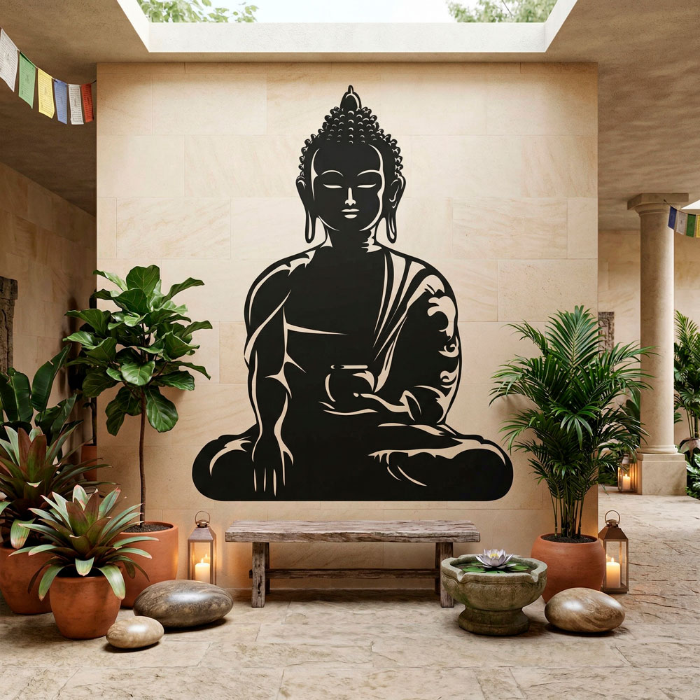 Bouddha Siddharta Gautama 13