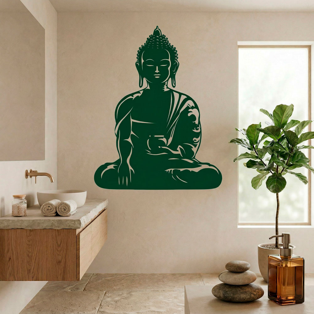 Bouddha Siddharta Gautama 5