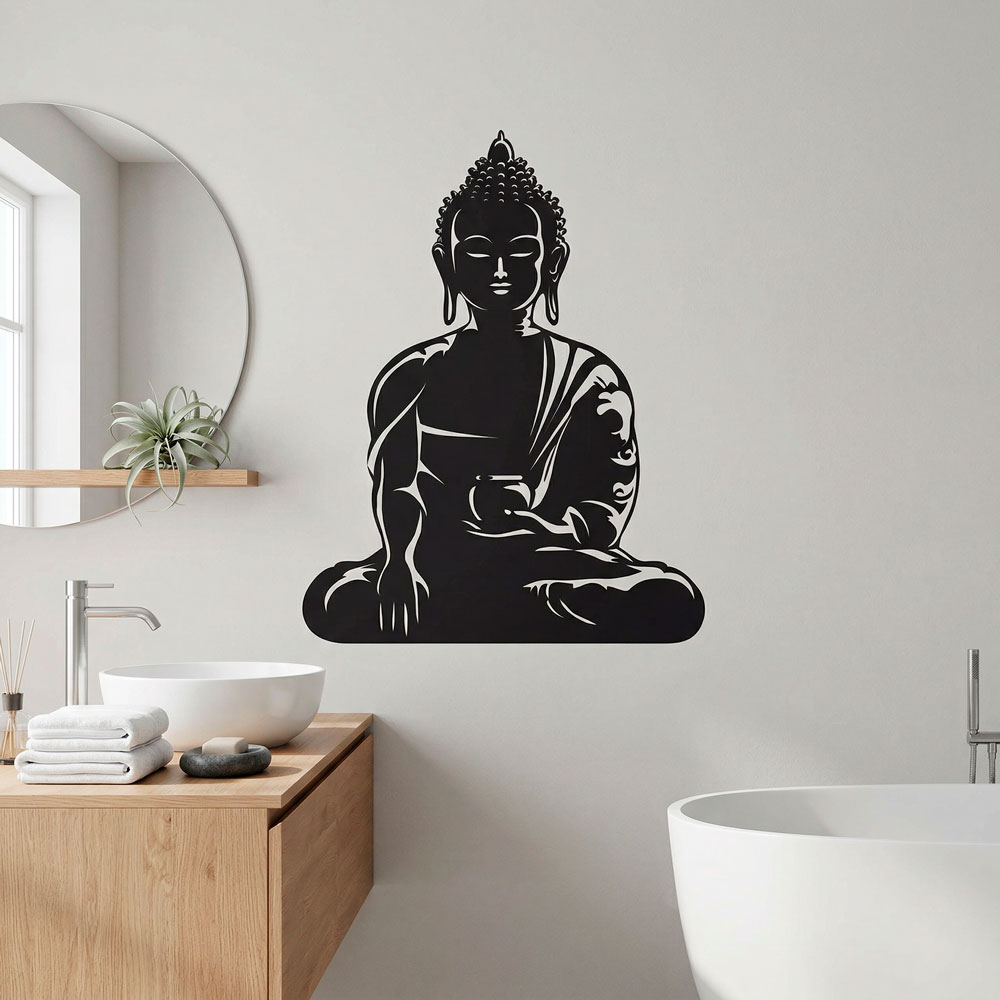 Bouddha Siddharta Gautama 7