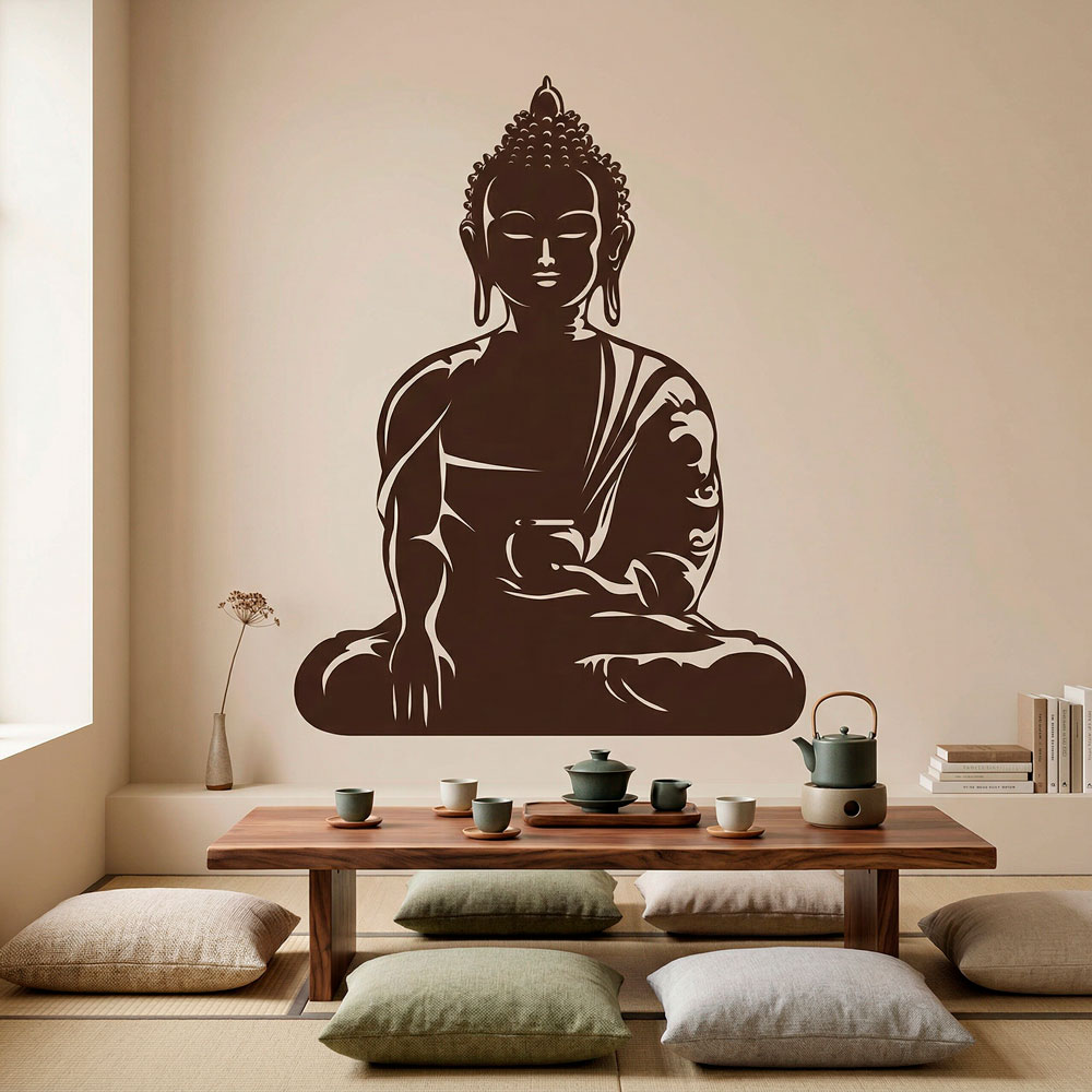 Bouddha Siddharta Gautama 8
