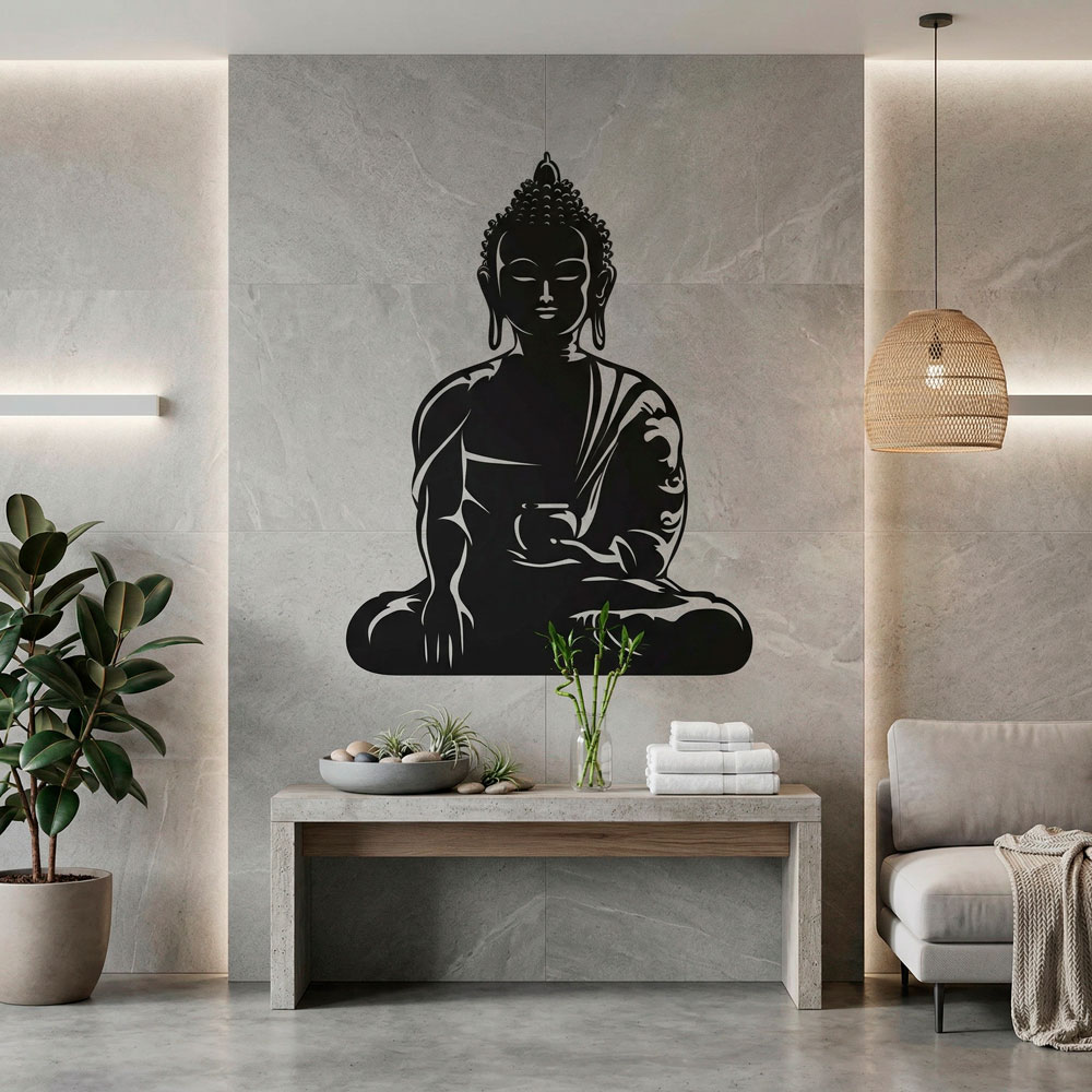 Bouddha Siddharta Gautama 9