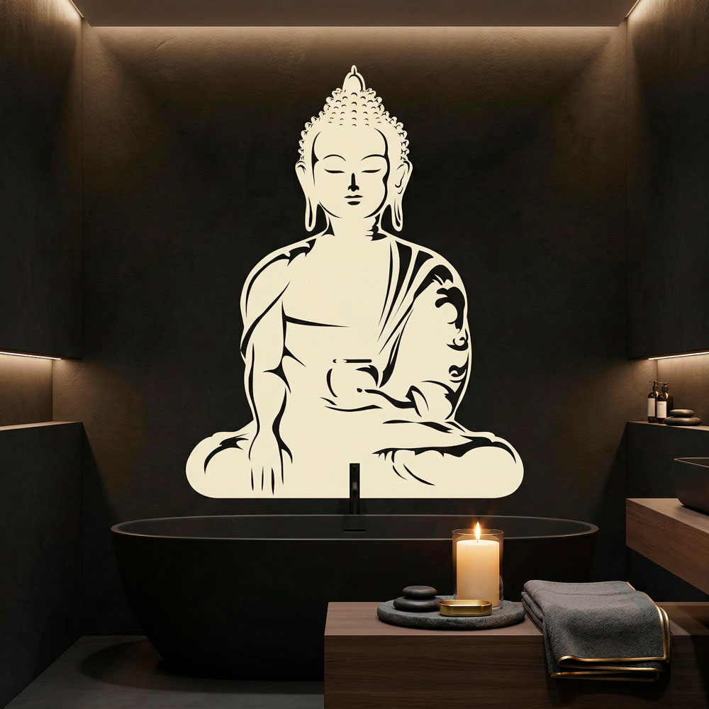 Bouddha Siddharta Gautama 10