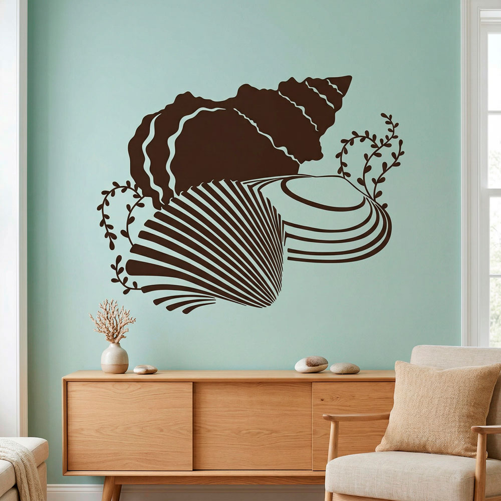 Coquillages de mer 16