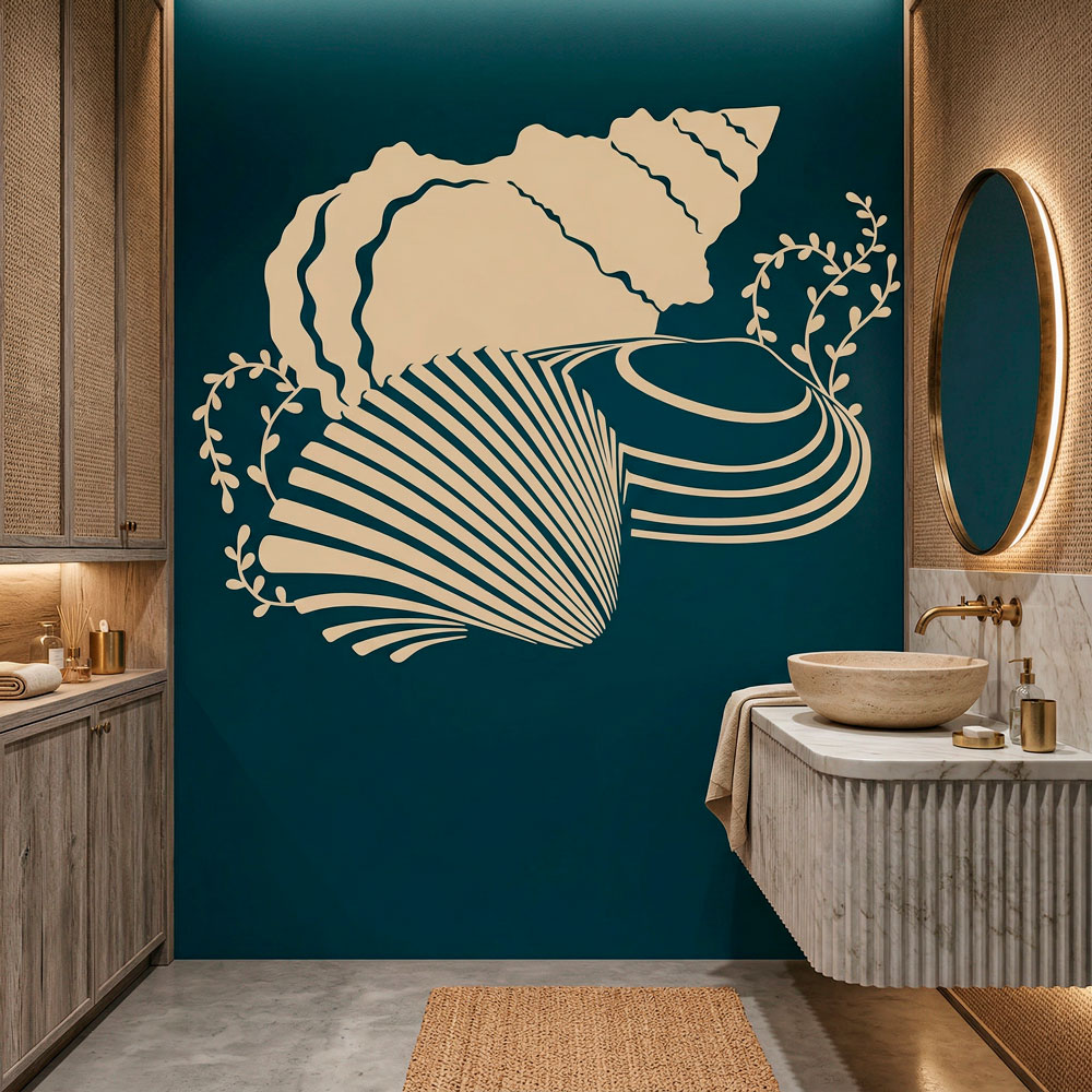 Coquillages de mer 20