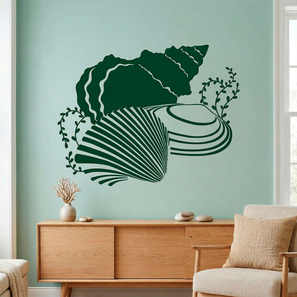 Coquillages de mer 21