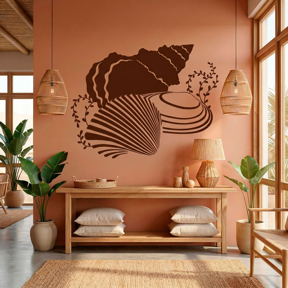 Coquillages de mer 22