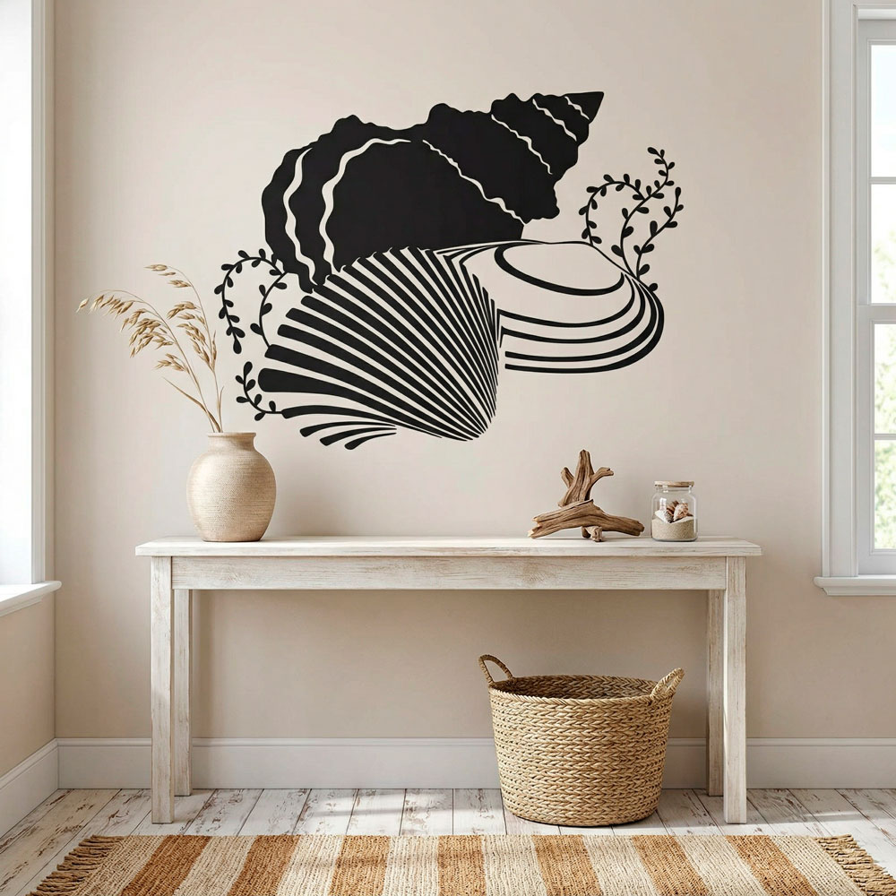 Coquillages de mer 4