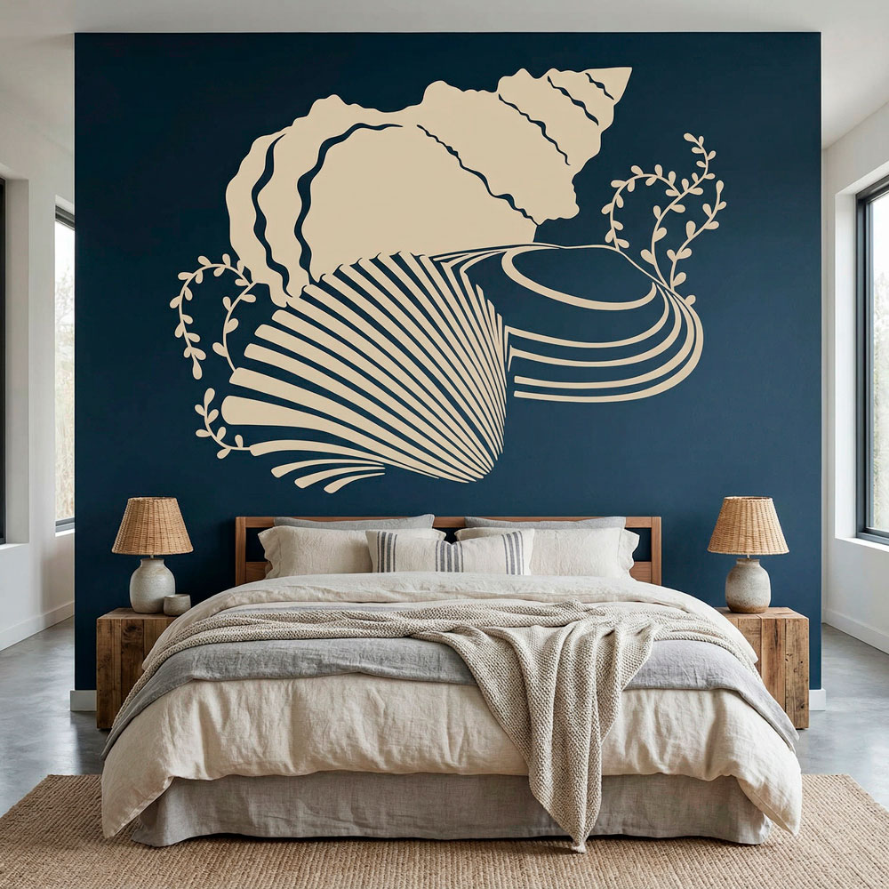 Coquillages de mer 5