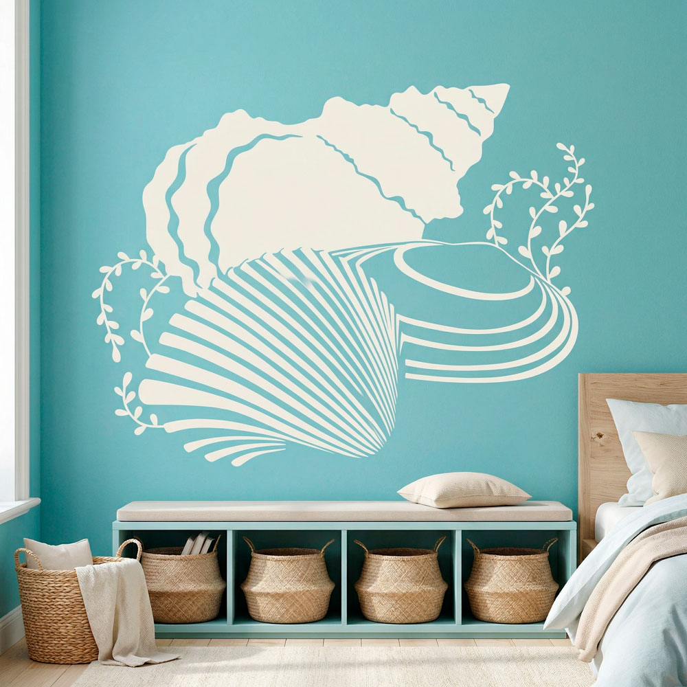 Coquillages de mer 8