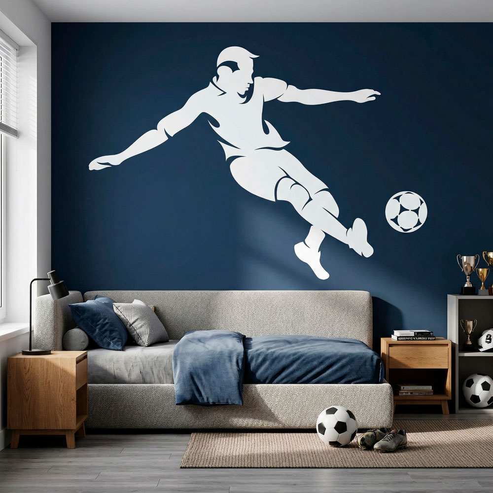 Joueur de football 2