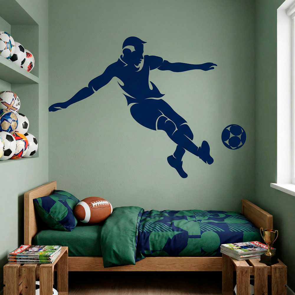 Joueur de football 13