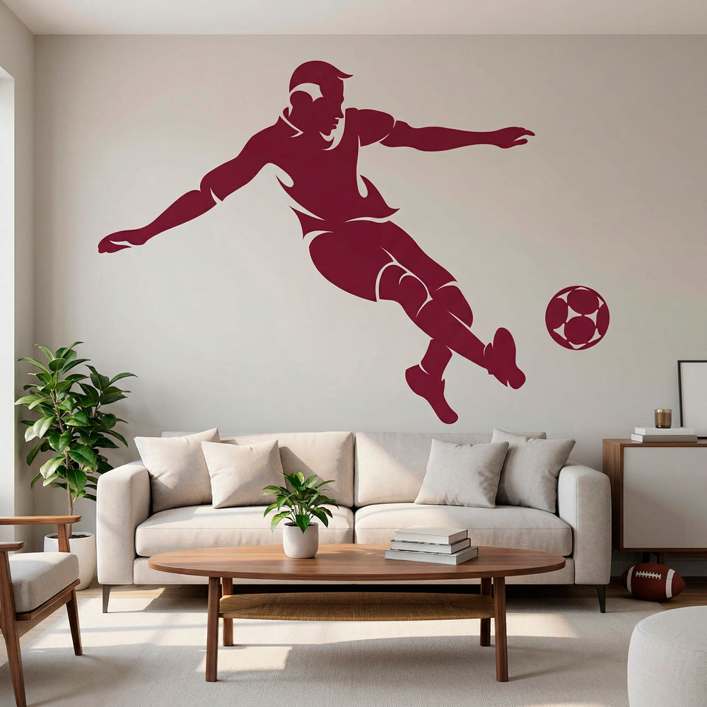 Joueur de football 5