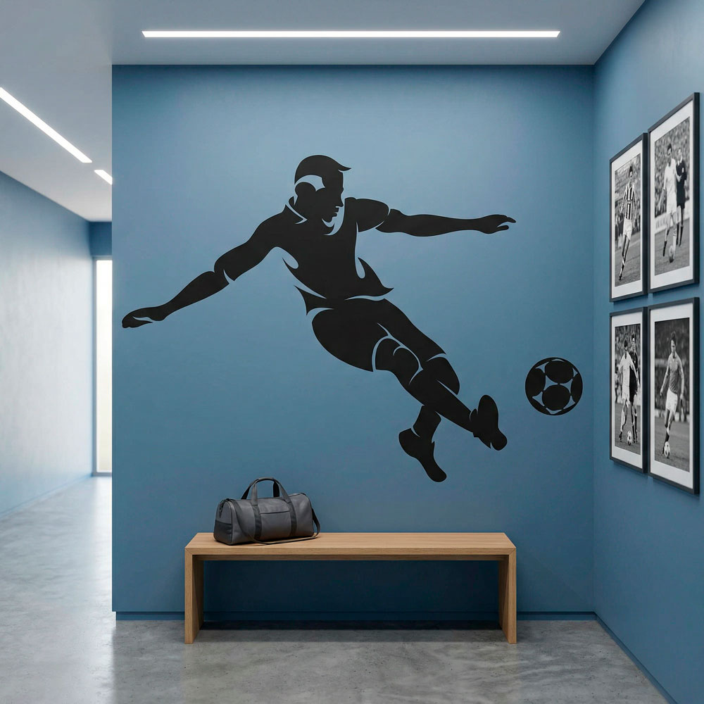 Joueur de football 6
