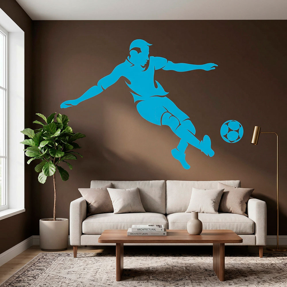 Joueur de football 10