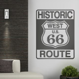 Stickers muraux: Historic Route 66 2
