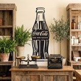 Stickers muraux: Coca Cola Warhol 11