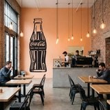 Stickers muraux: Coca Cola Warhol 16