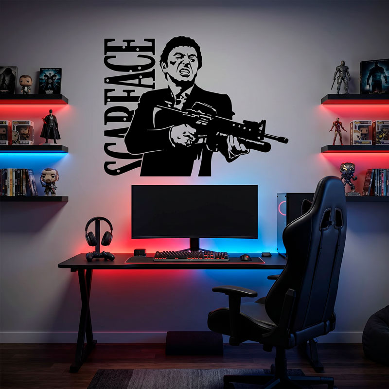 Scarface 6/6