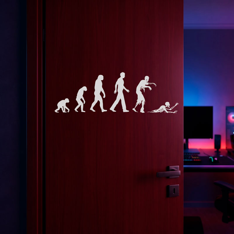 Zombie &eacute;volution 10/10