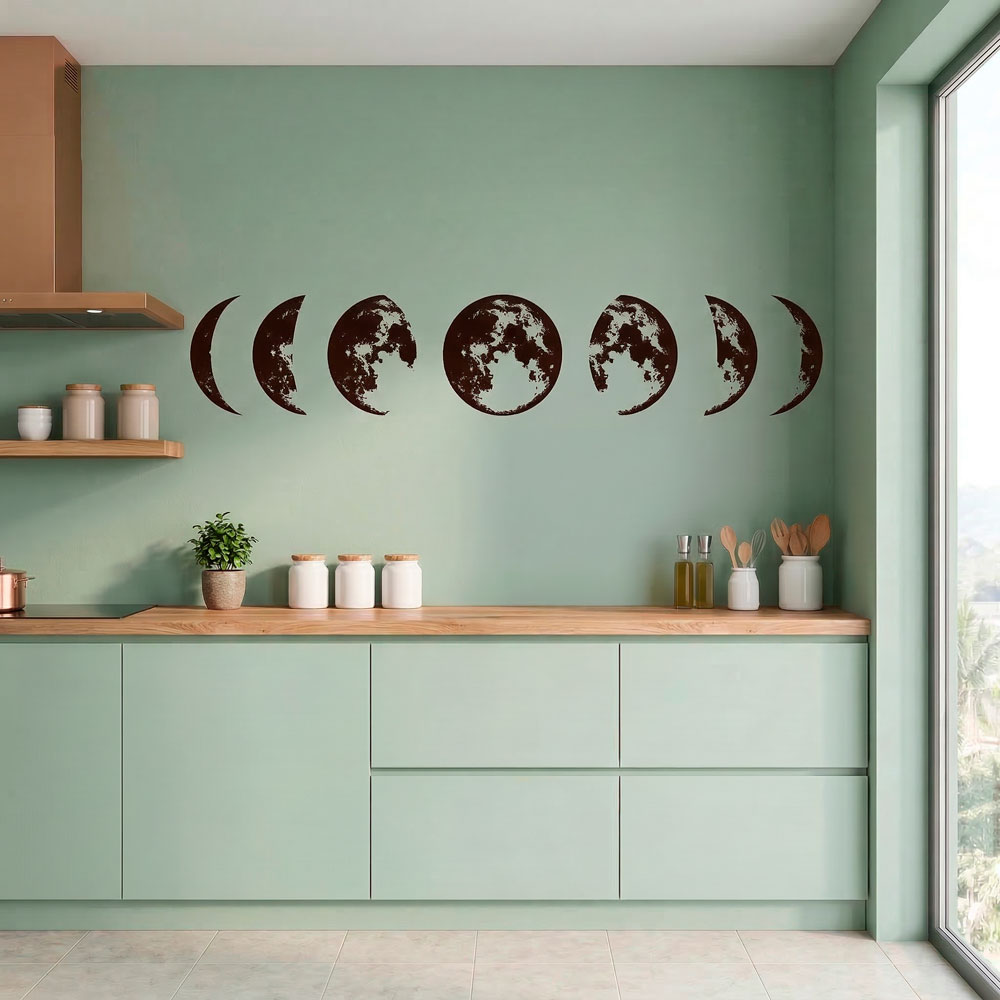 Phase lunaire 6