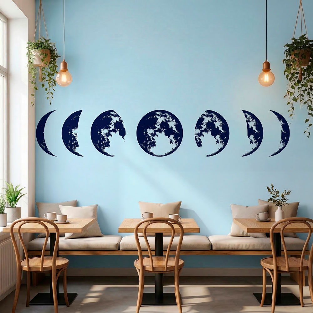 Phase lunaire 8