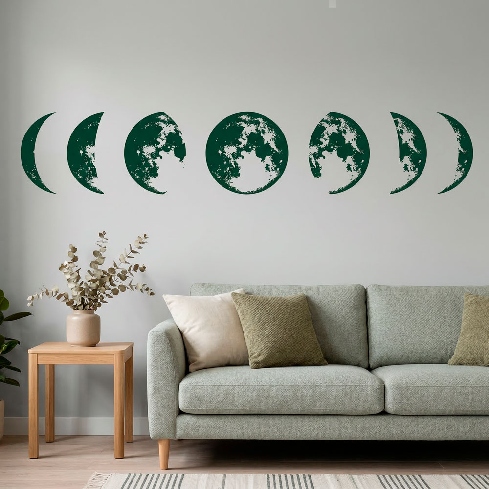 Phase lunaire 9