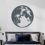 Stickers muraux: Pleine lune 2