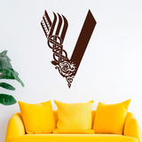 Stickers muraux: Vikings logo 3