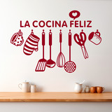 Stickers muraux: La bonne cuisine - Espagnol 4