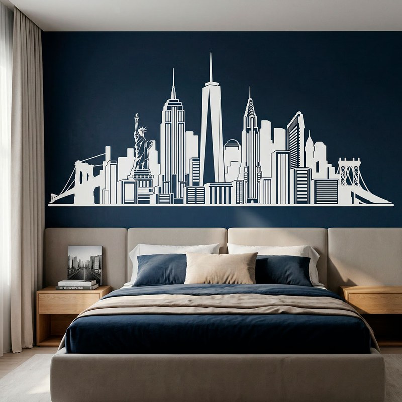 Skyline de New York 2