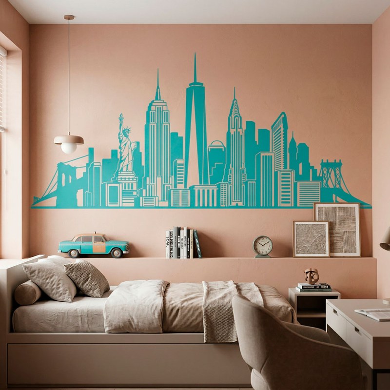 Skyline de New York 3