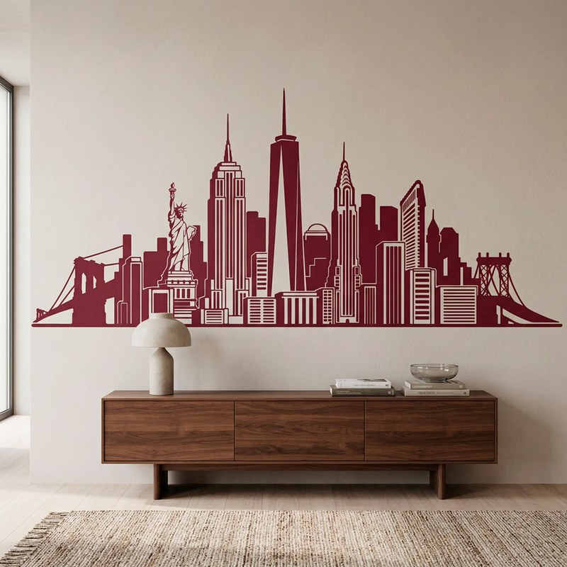 Skyline de New York 4