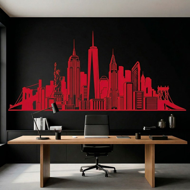 Skyline de New York 5