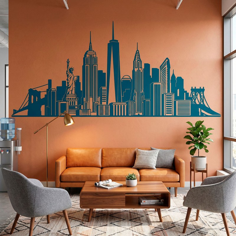 Skyline de New York 6