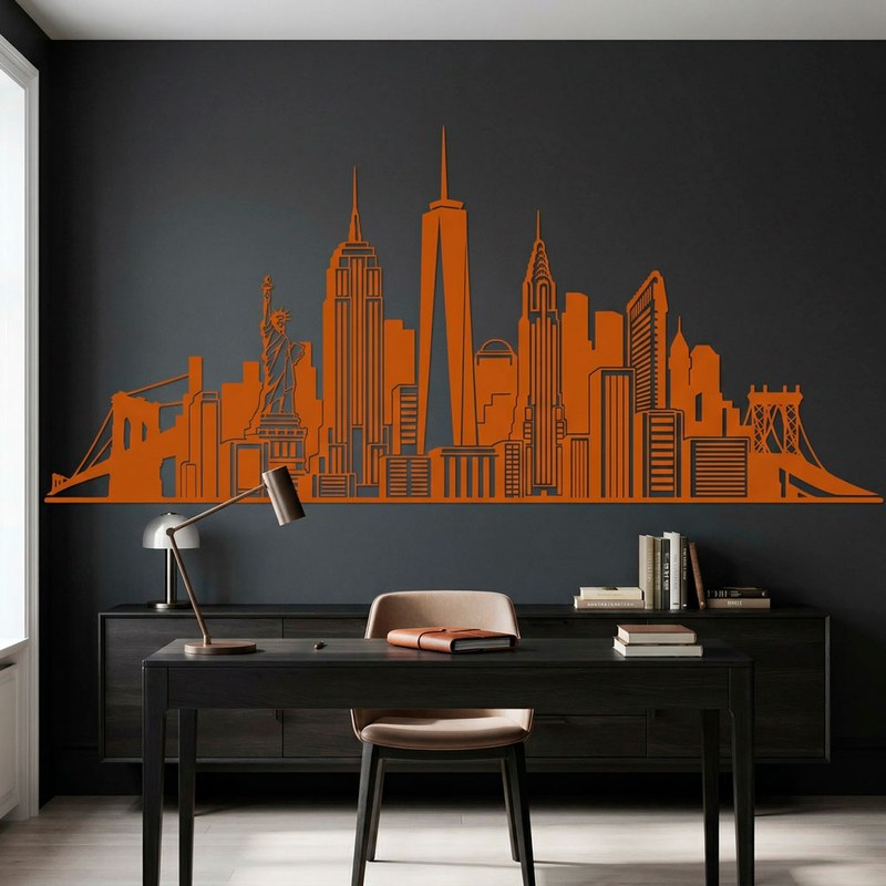 Skyline de New York 7