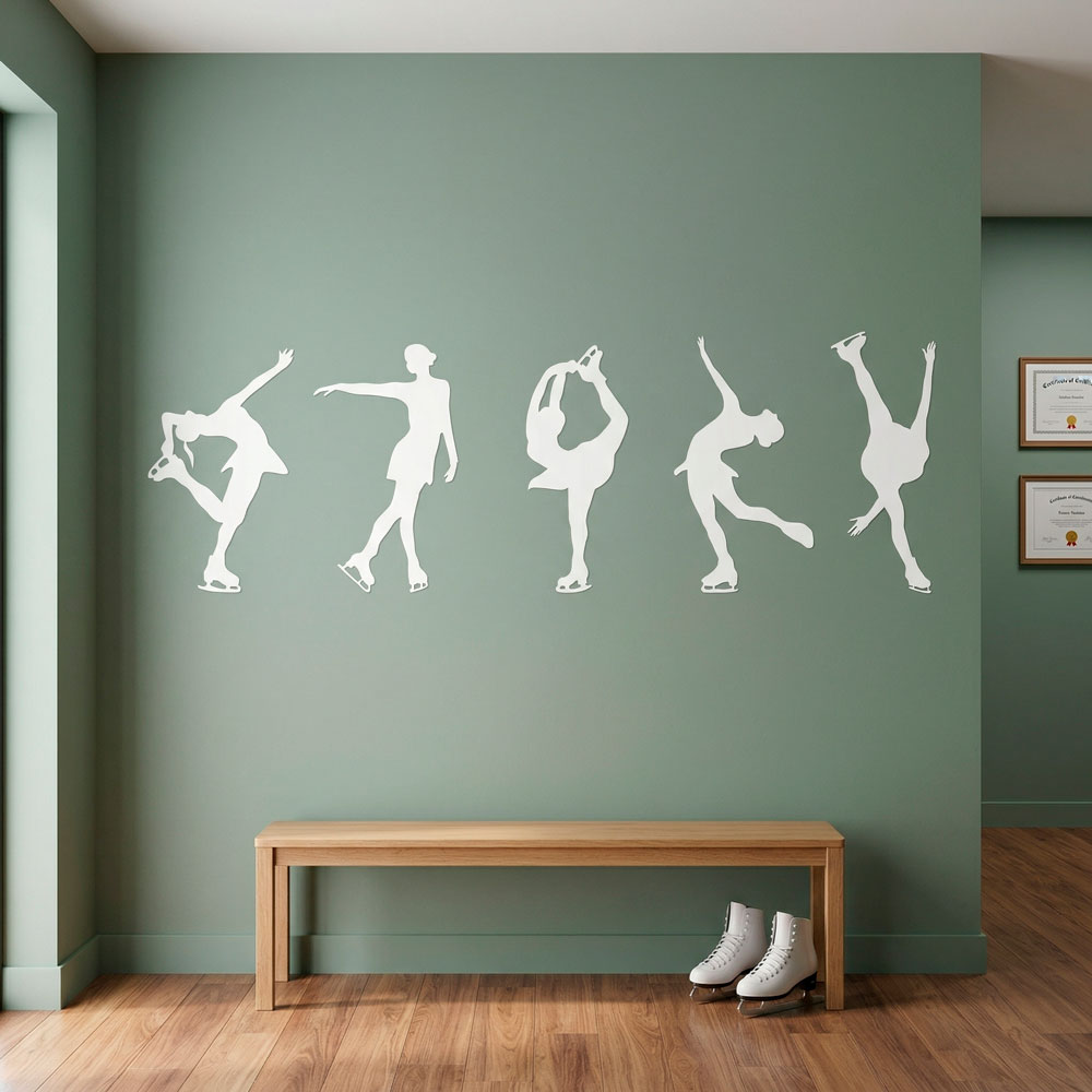 Figure patinage artistique 6