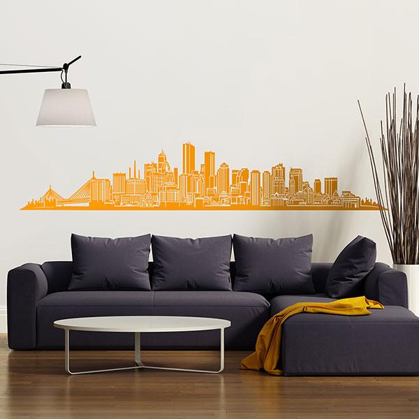 Skyline de Boston 3/5
