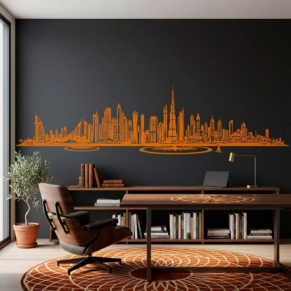 Dubai Skyline 6