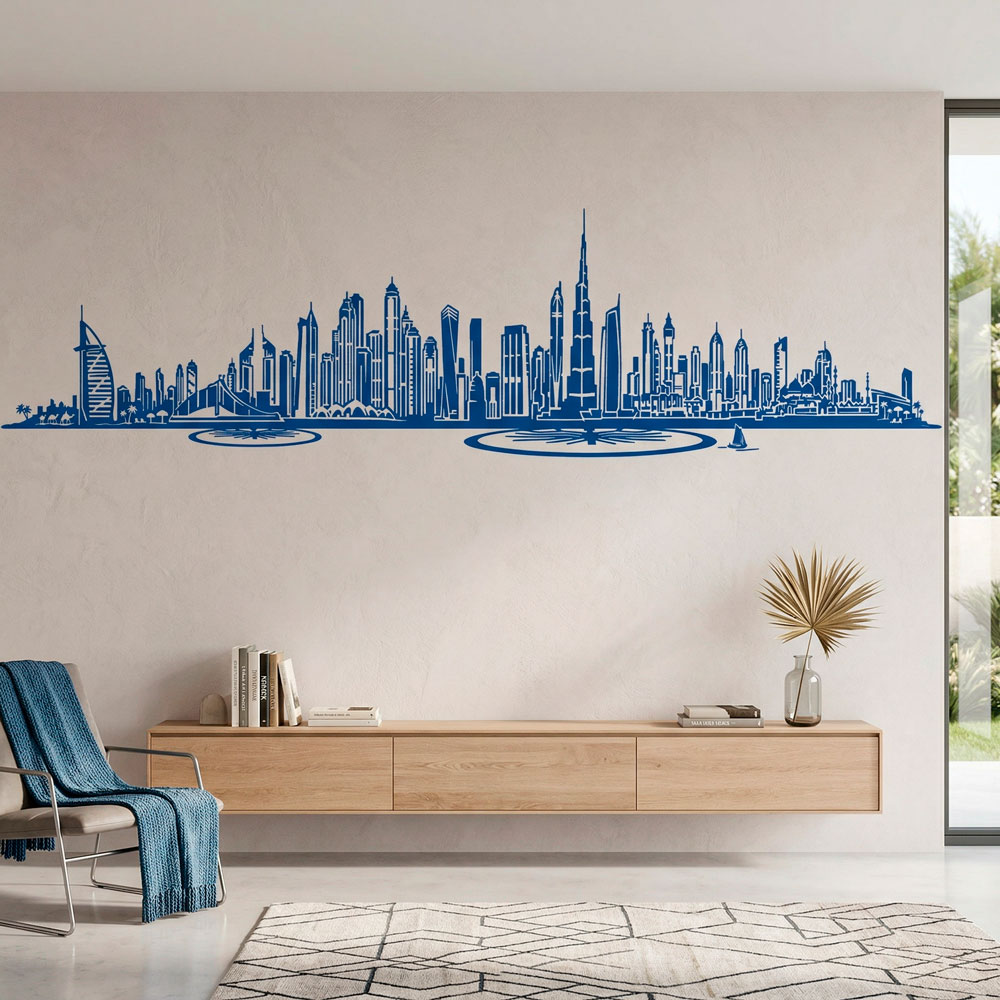 Dubai Skyline 7