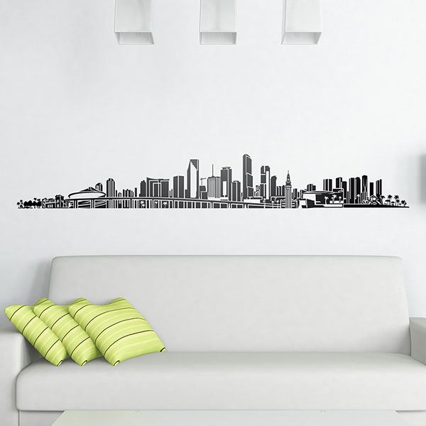 Skyline de Miami 0