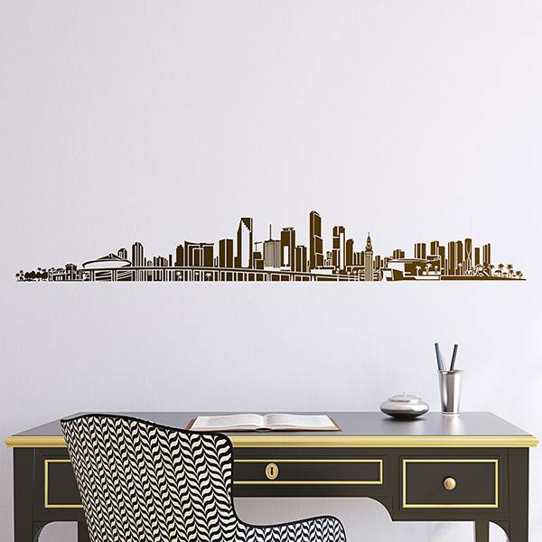 Skyline de Miami 3/5