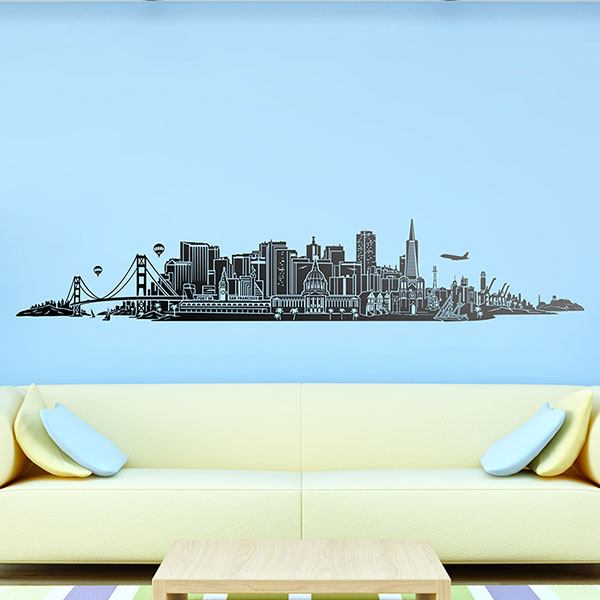 Skyline de San Francisco 3/5