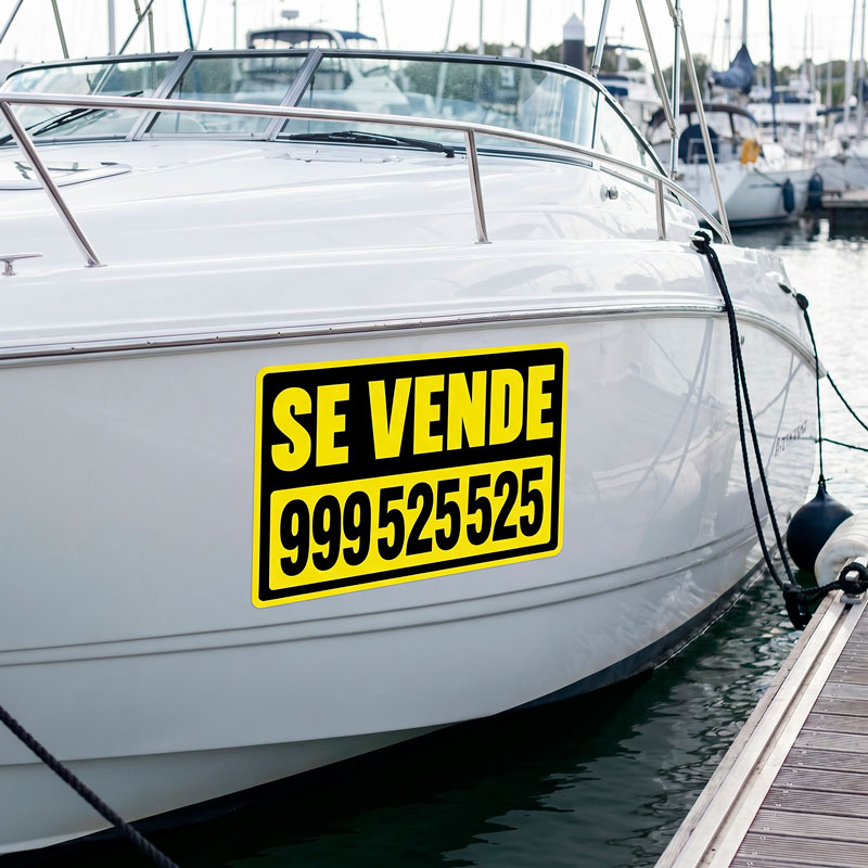 &Agrave; Vendre Jaune 3/8